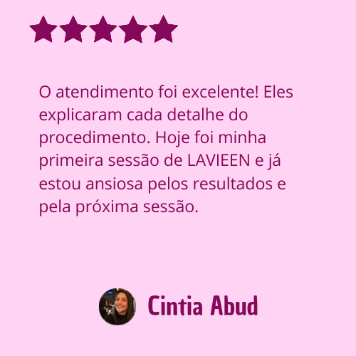 Fui aplicar o botox com o pessoal da Lumiere adorei o resultado! Também me senti muito seguro com a aplicação de produtos de qualidade. Além disso, todo o cuidado da equipe foi um diferencial no a